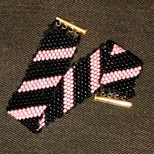 💥3for$30💥Loom woven glass bead bracelet